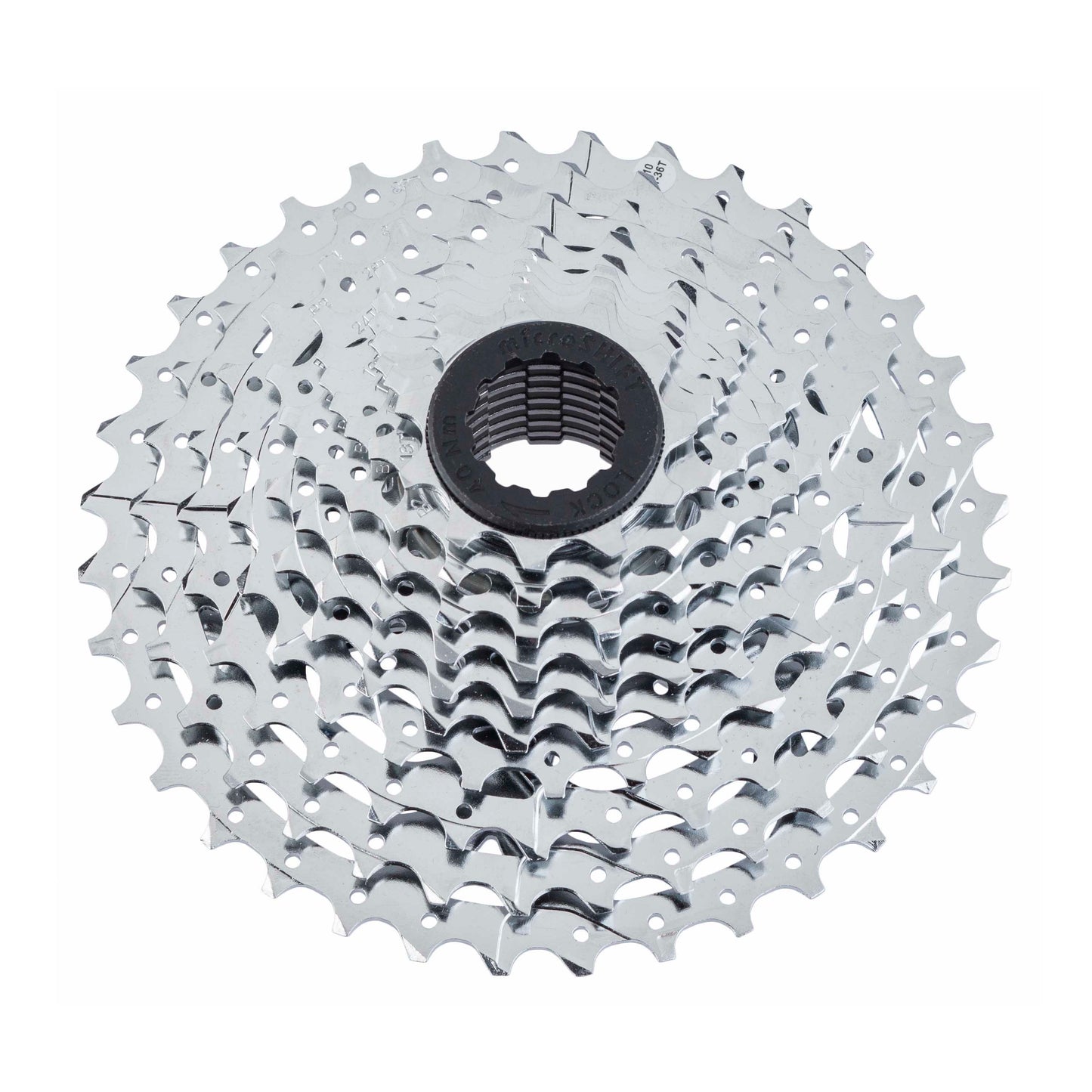 Kassette MicroSHIFT 10sp, 11-32T, R10