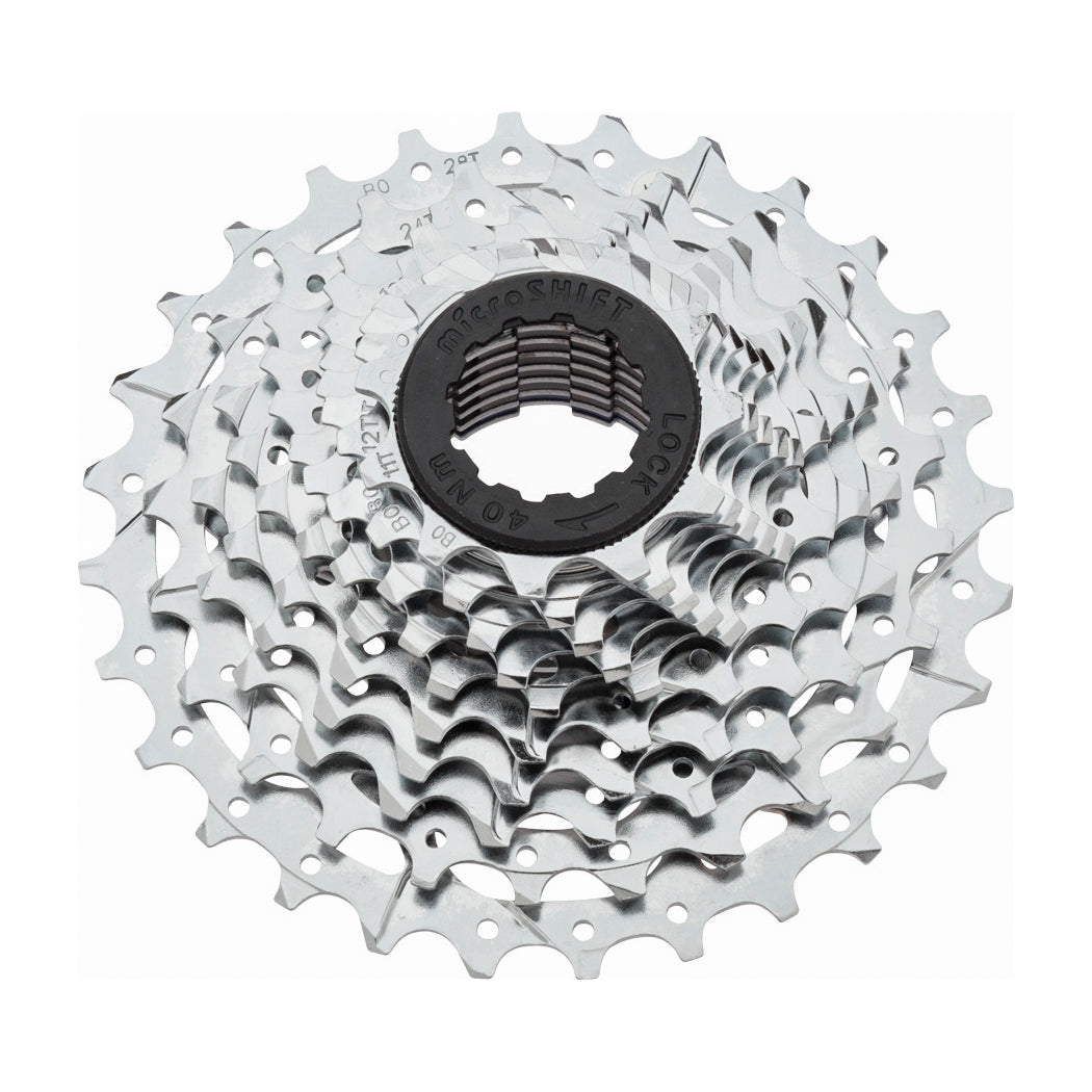 Kassette MicroSHIFT 10sp, 11-28T, R10
