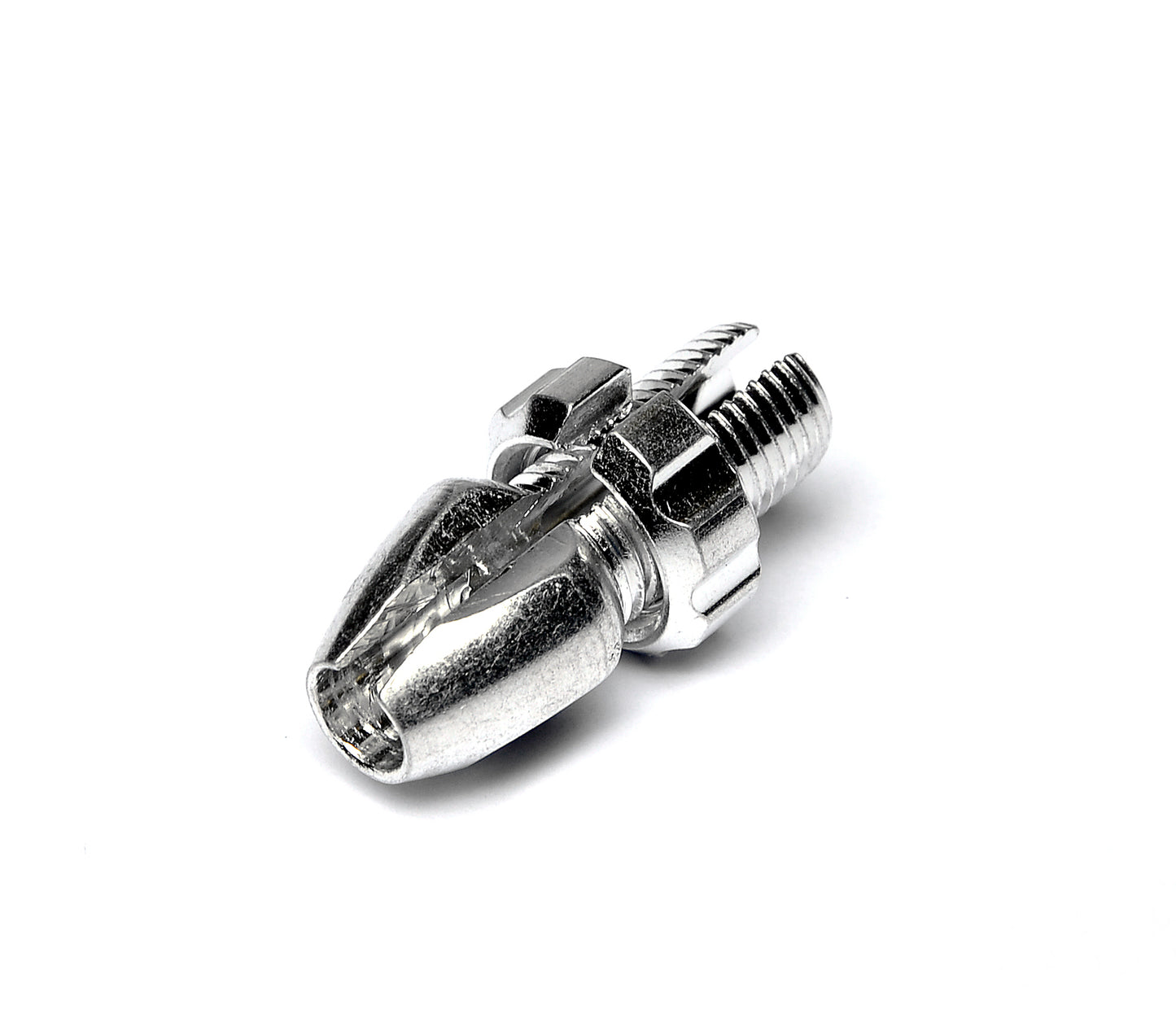 Kabelstrammer 10x17,5 mm til bremsegreb.