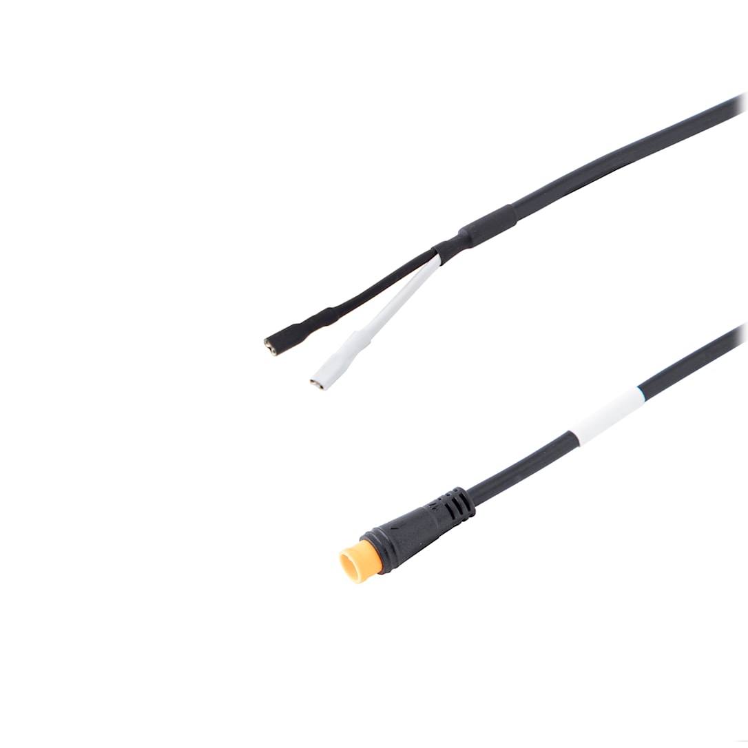 Ledning til SCO forlygte