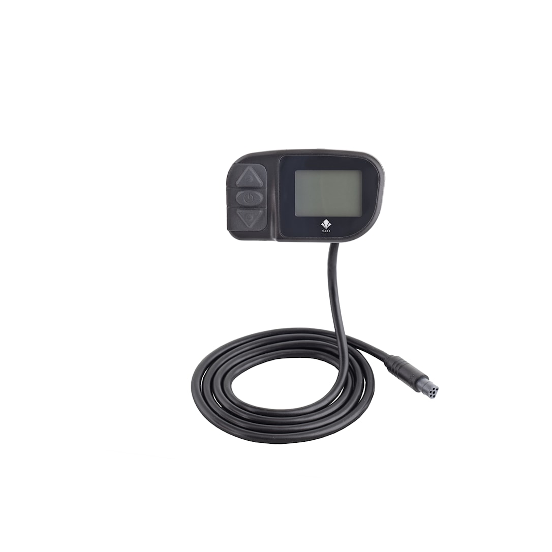 Promovec mini lcd display