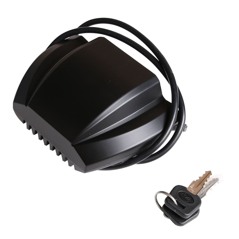 Batterihus til C100 centermotor