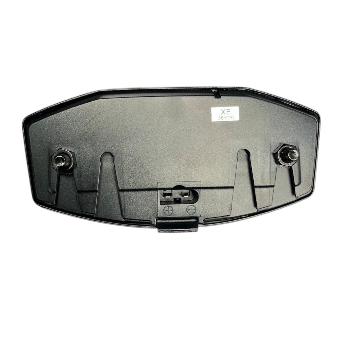 Baglygte CAR5 batteri