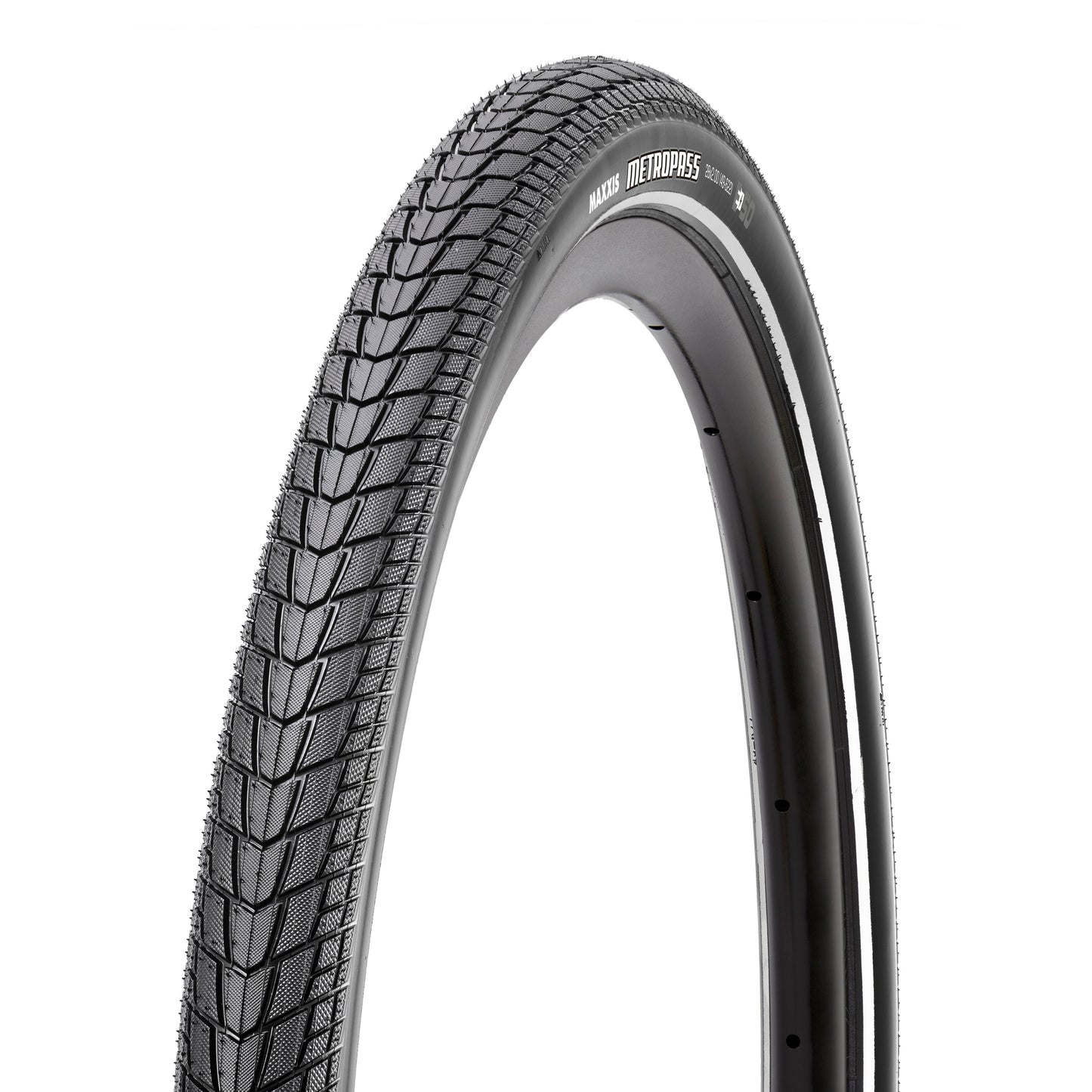 Dæk MAXXIS Metropass Pro Urban 700x49