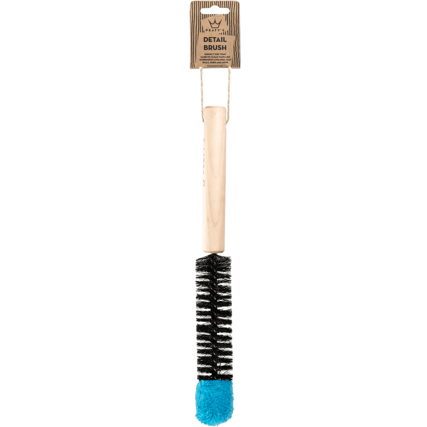 Peaty's Detailer Brush