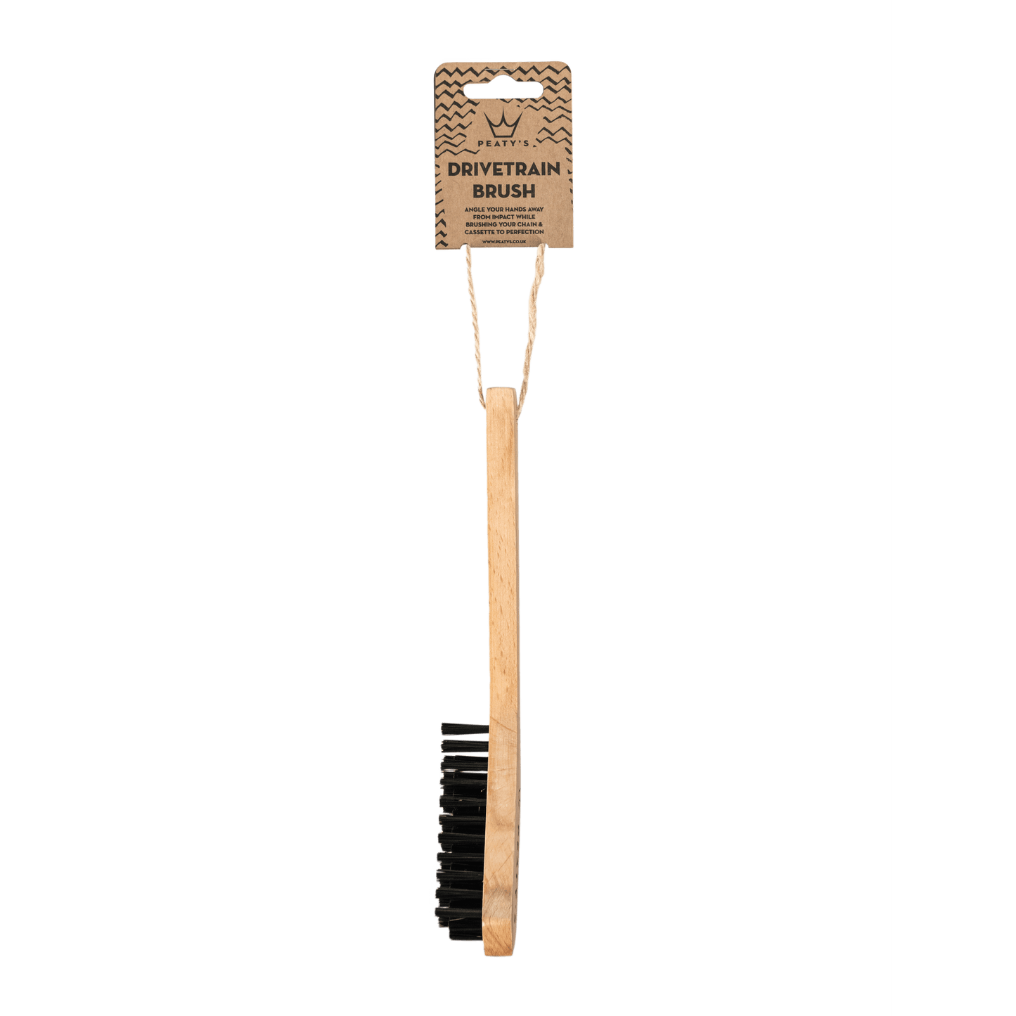 Peaty's Drivetrain Brush
