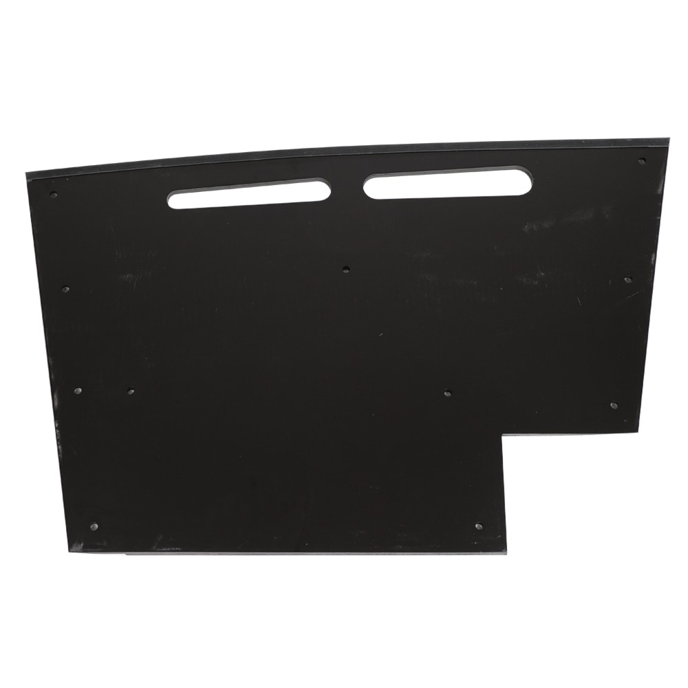 Venstre sideplade til kasse på SCO ladcykel