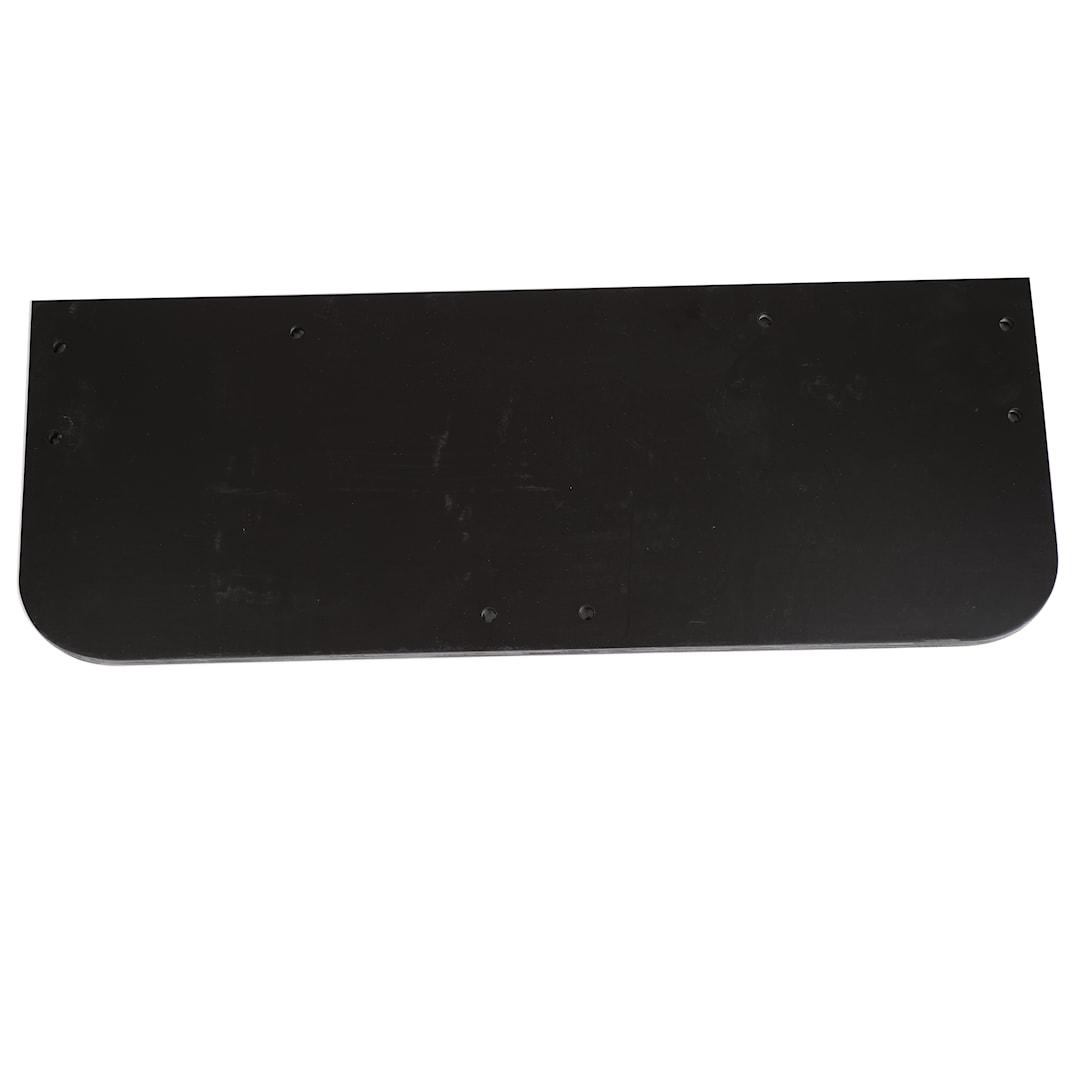 Plade frontsæde til kasse på SCO ladcykel