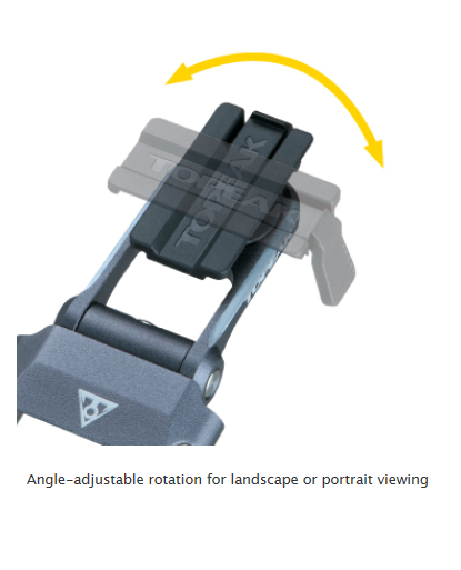 Topeak RideCase Mount RX