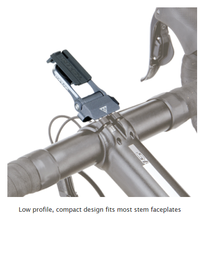 Topeak RideCase Mount RX