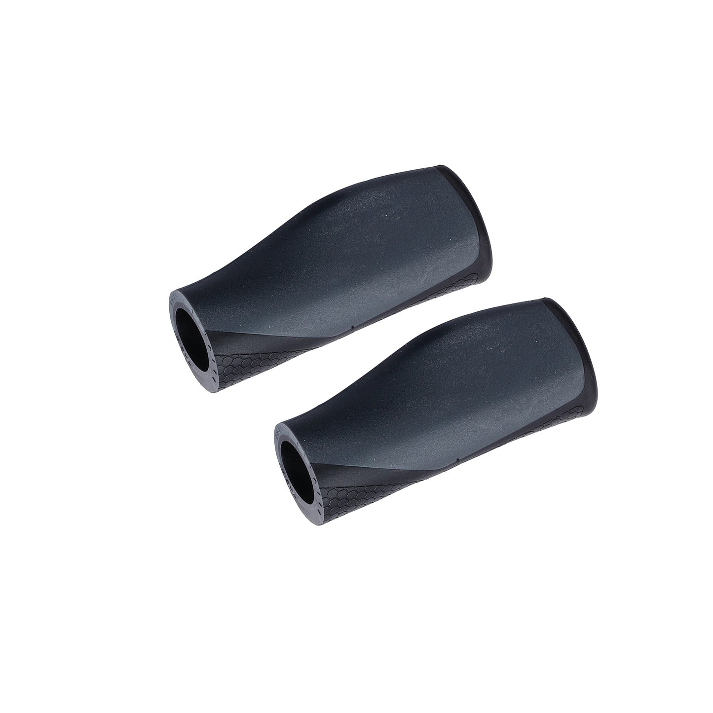 Håndtagsæt BBB BOA gel Sort/grå 92/92mm kraton gummi