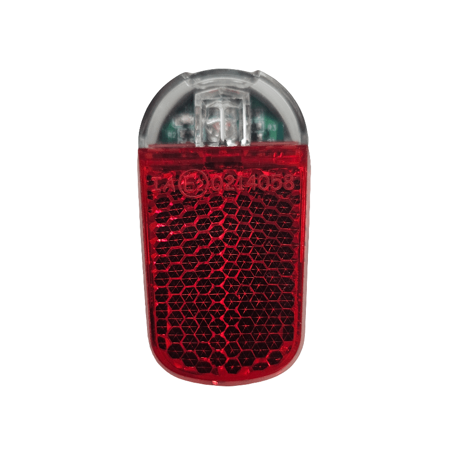 Spanninga Pyro baglygte usb