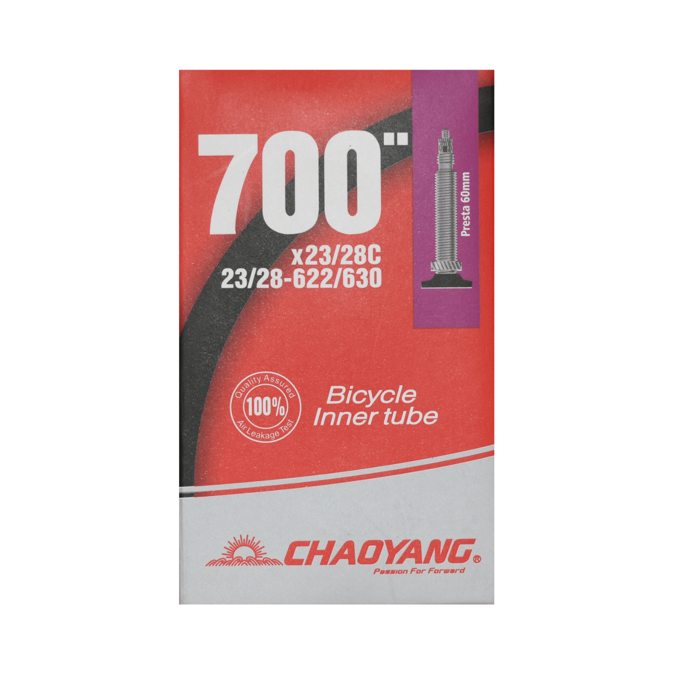Chaoyang Slange FV 700x23/28C 60mm