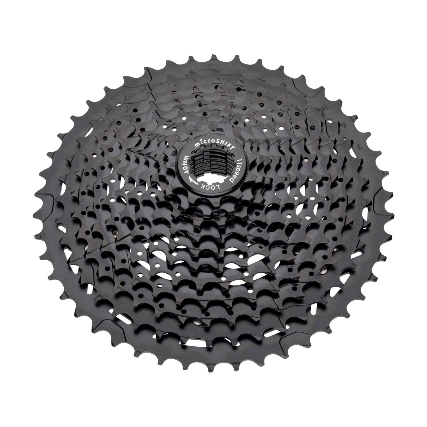 Kassette MicroSHIFT 11sp, 11-42T, XLE