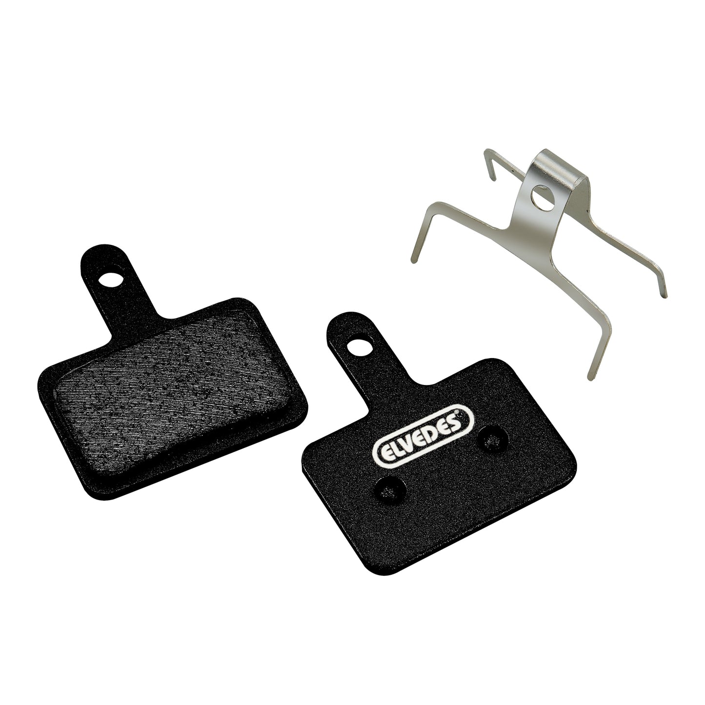 Elvedes Disk bremseklodser Sihmano Metal/Carbon E-bike