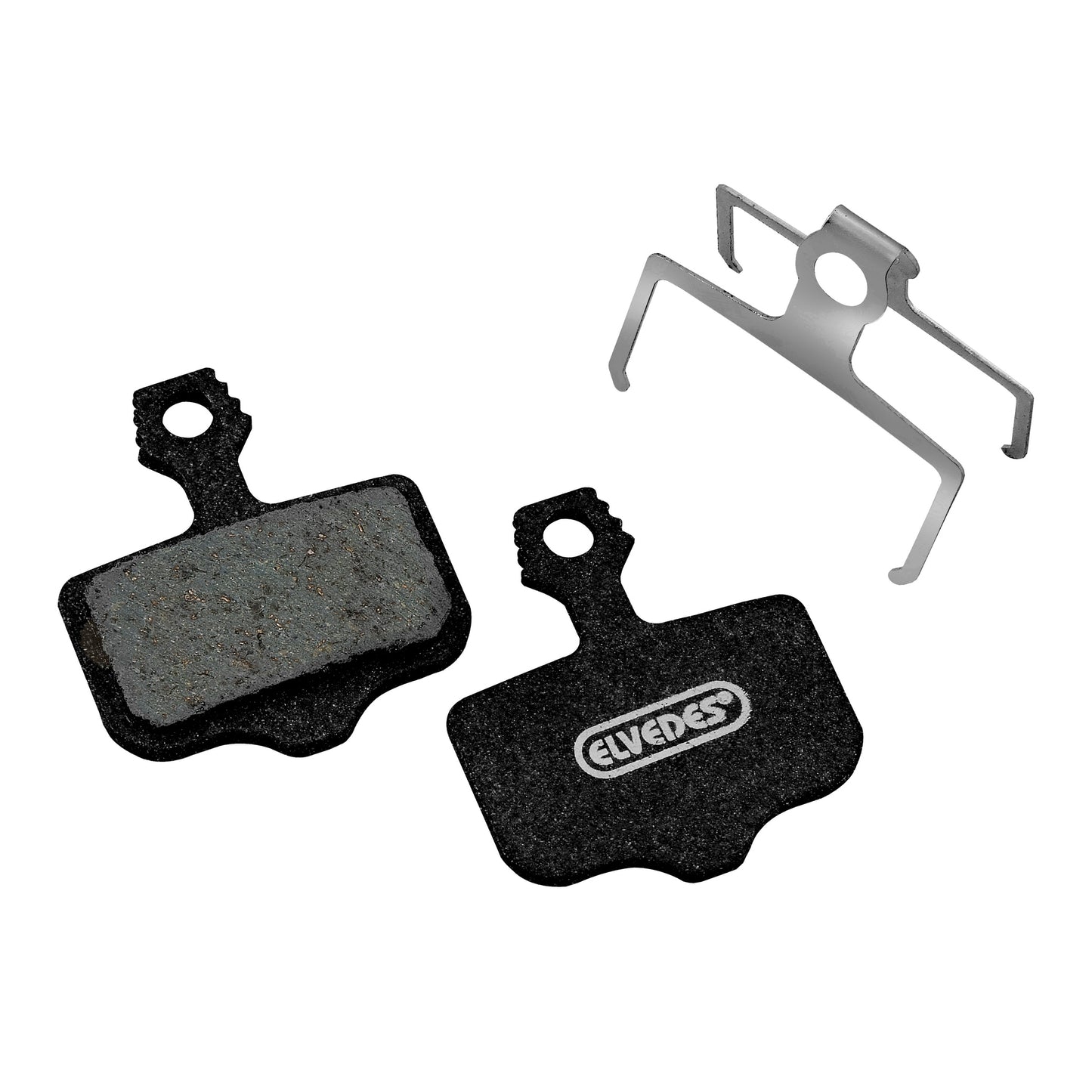 Elvedes Disk bremseklodser SRAM 2 Metal/Carbon E-bike