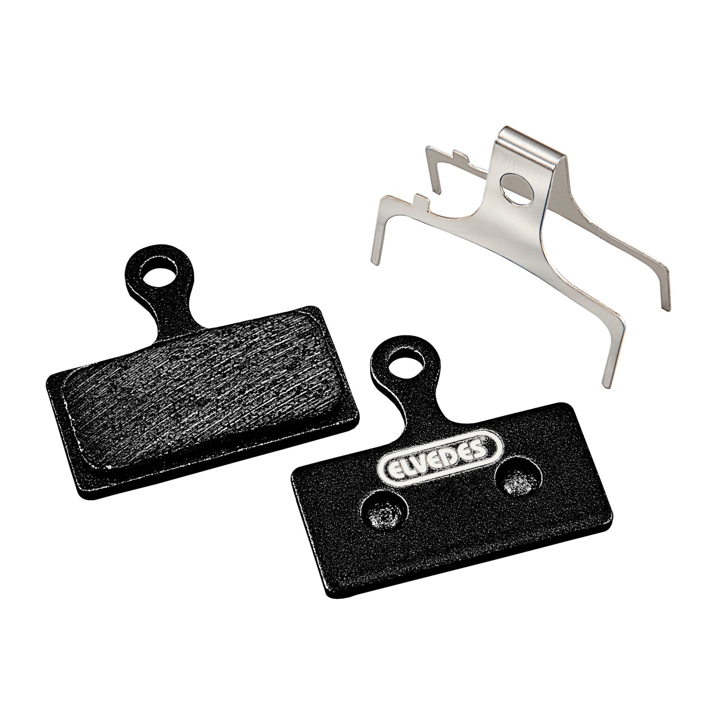 Elvedes Disk bremseklodser Sihmano xtr Metal/Carbon E-bike