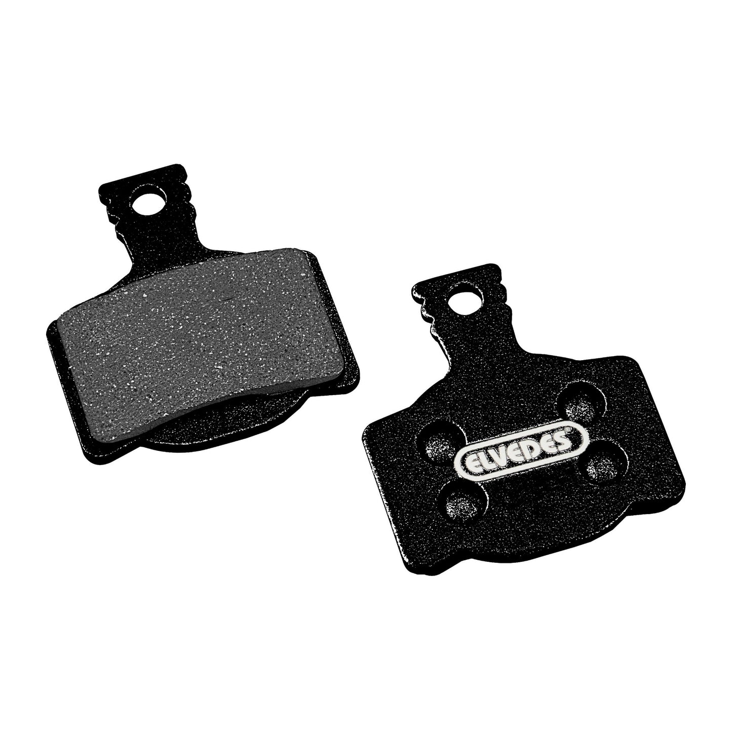 Elvedes Disk bremseklodser 6897 Metal/Carbon E-bike