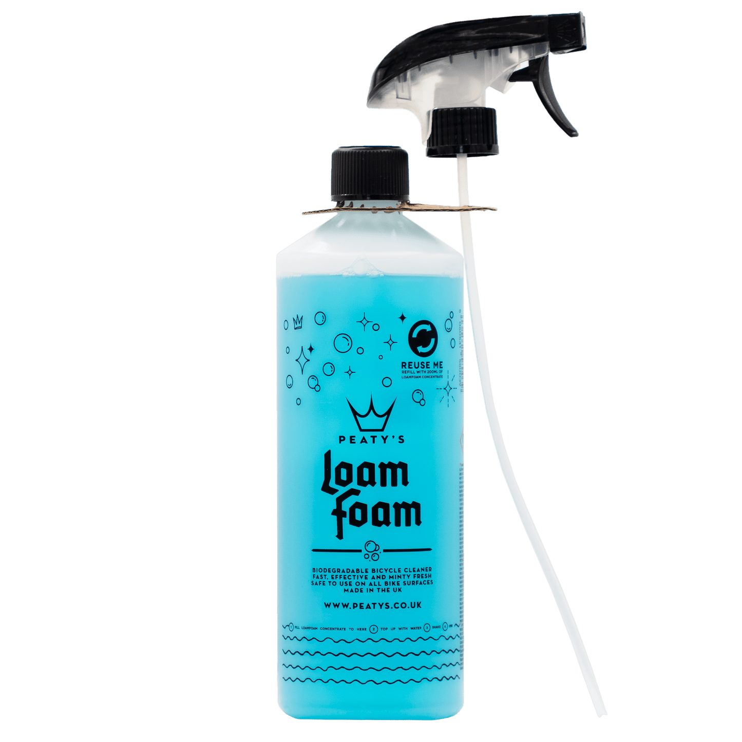 Peaty's LoamFoam Cleaner 1Ltr