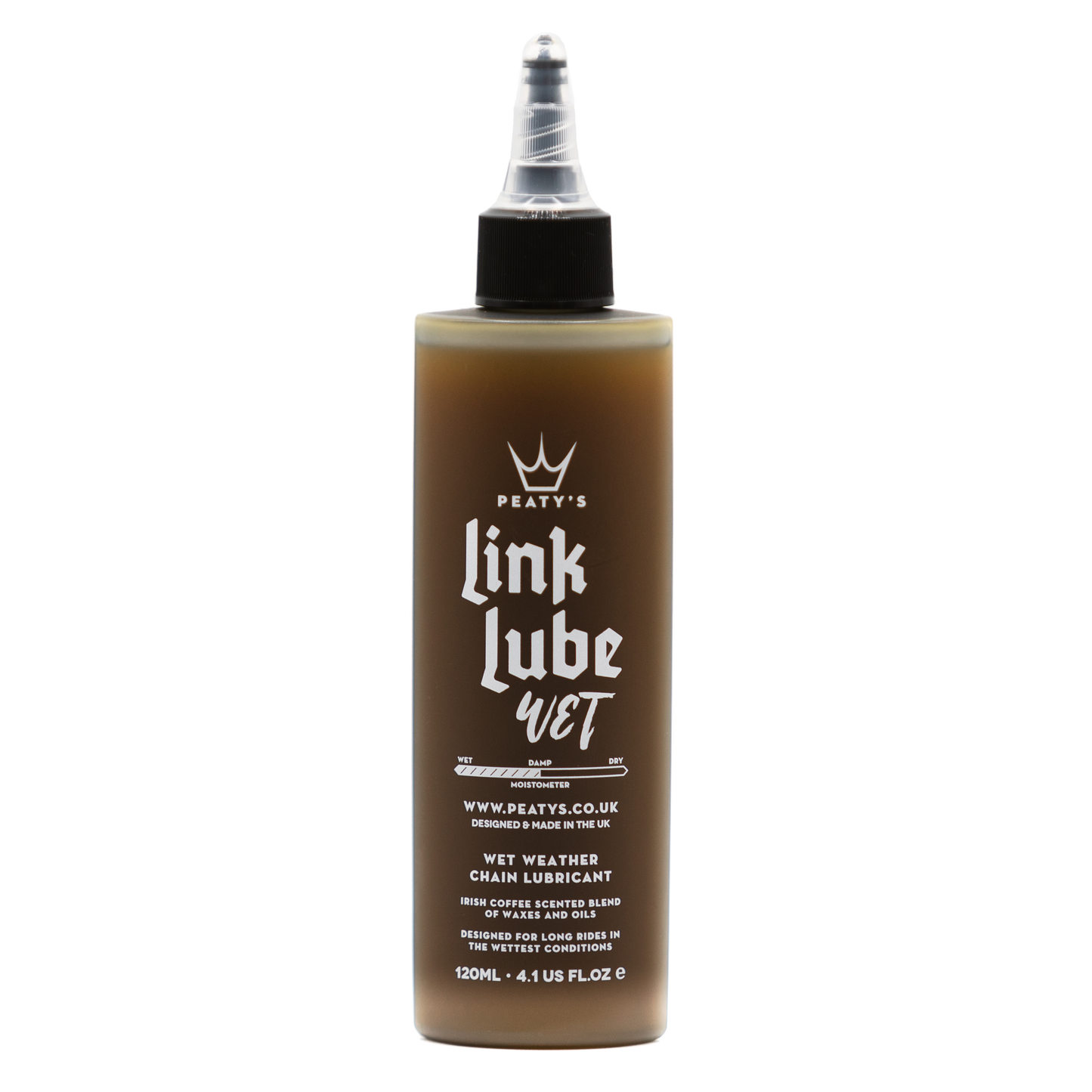 Peaty's LinkLube Wet