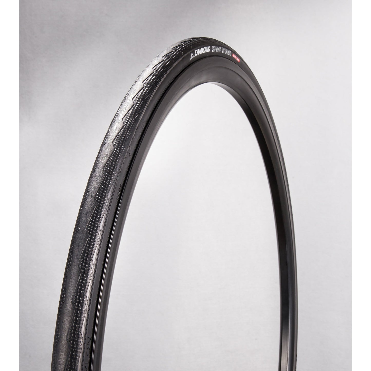 Chaoyang 700x25C Speed Shark med refleks