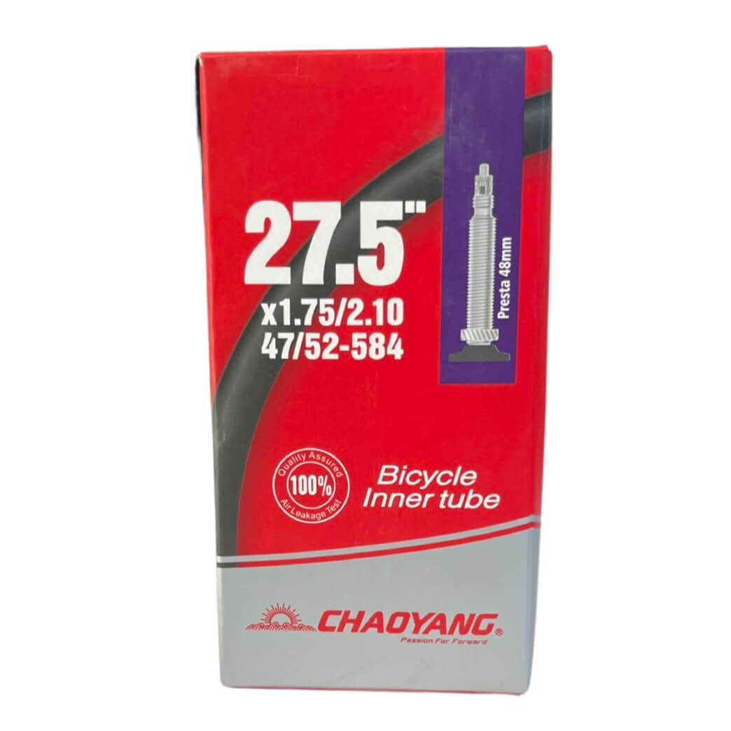 Chaoyang slange FV 27.5x1.75/2.10
