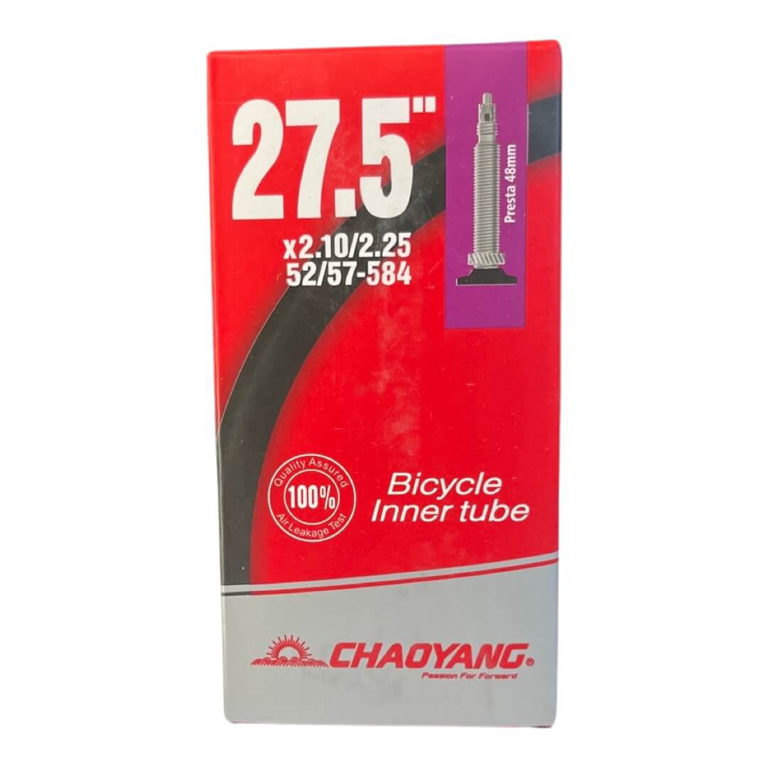 Chaoyang slange FV 27.5x2.10/2.25