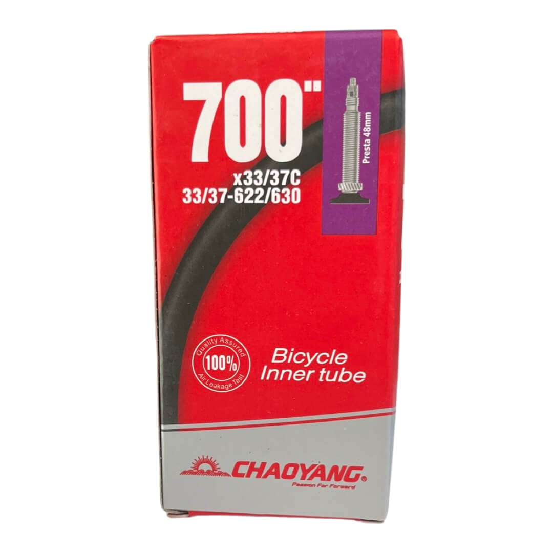 Chaoyang slange FV 700x33/37c