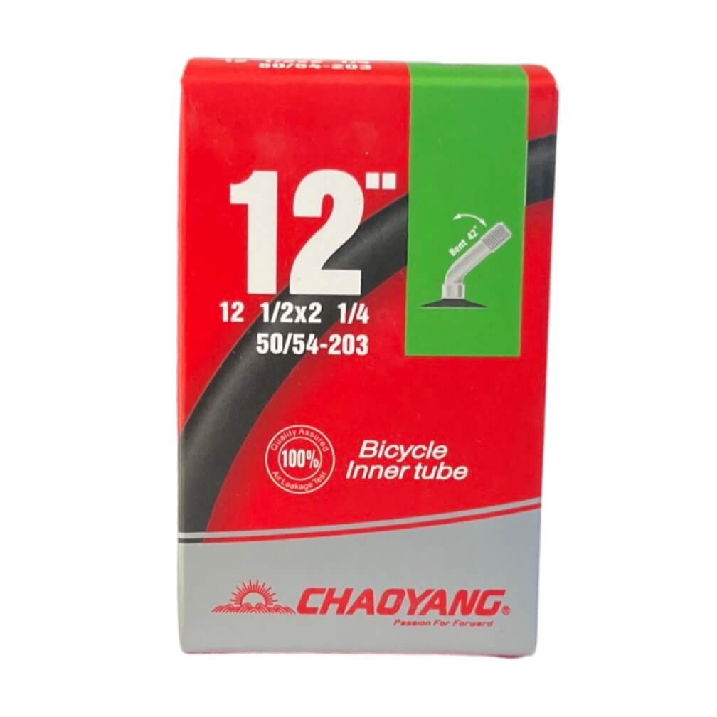 12" cykelslange