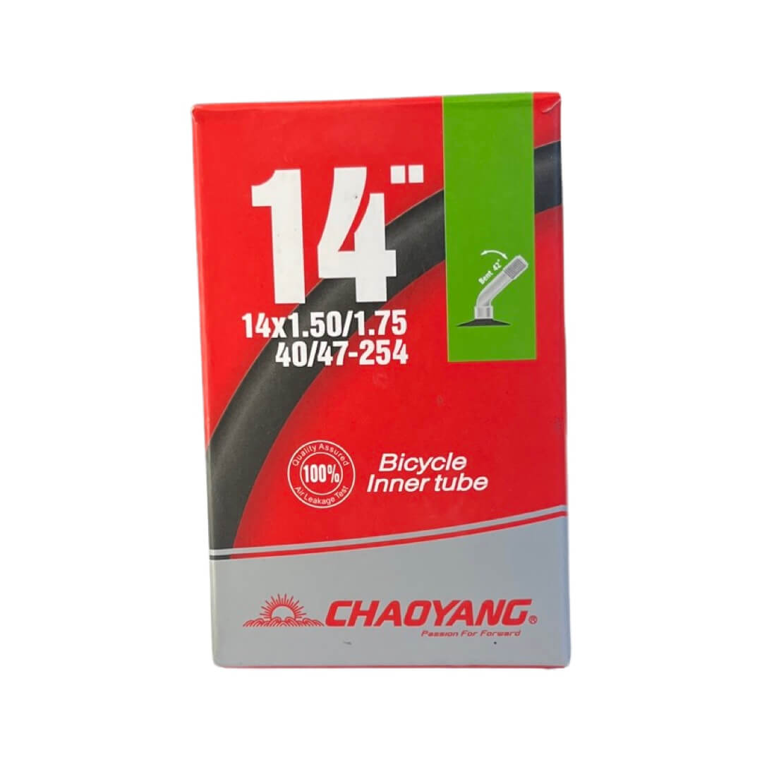 14" cykelslange