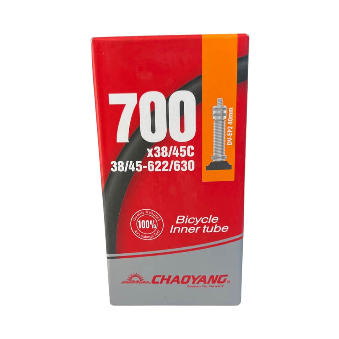 Chaoyang slange DV 700x38/45c