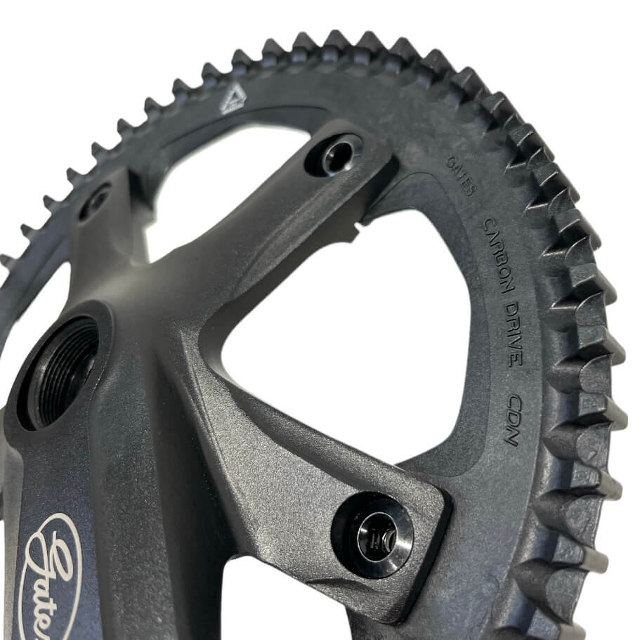 Gates Carbon Drive S150 CDN kranksæt 55T