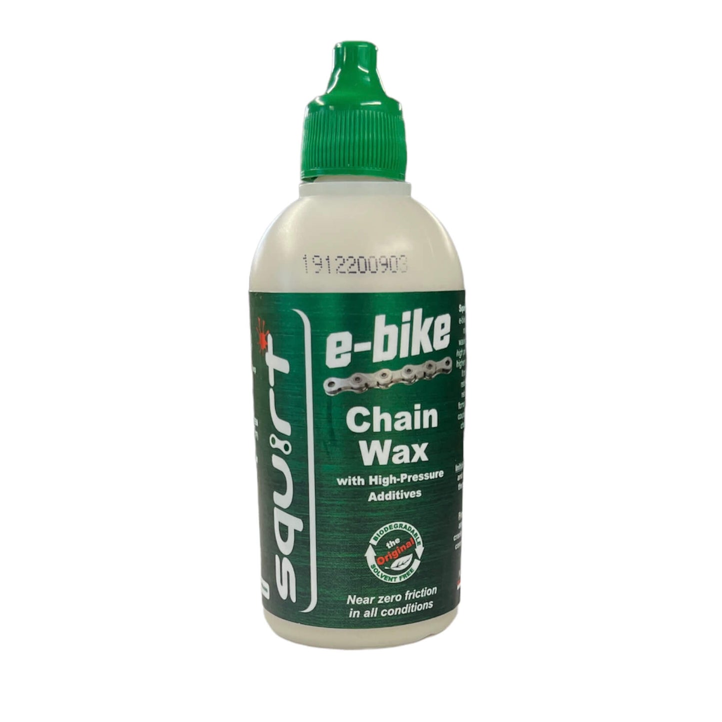 Squirt E-Bike Kædevoks 120ml