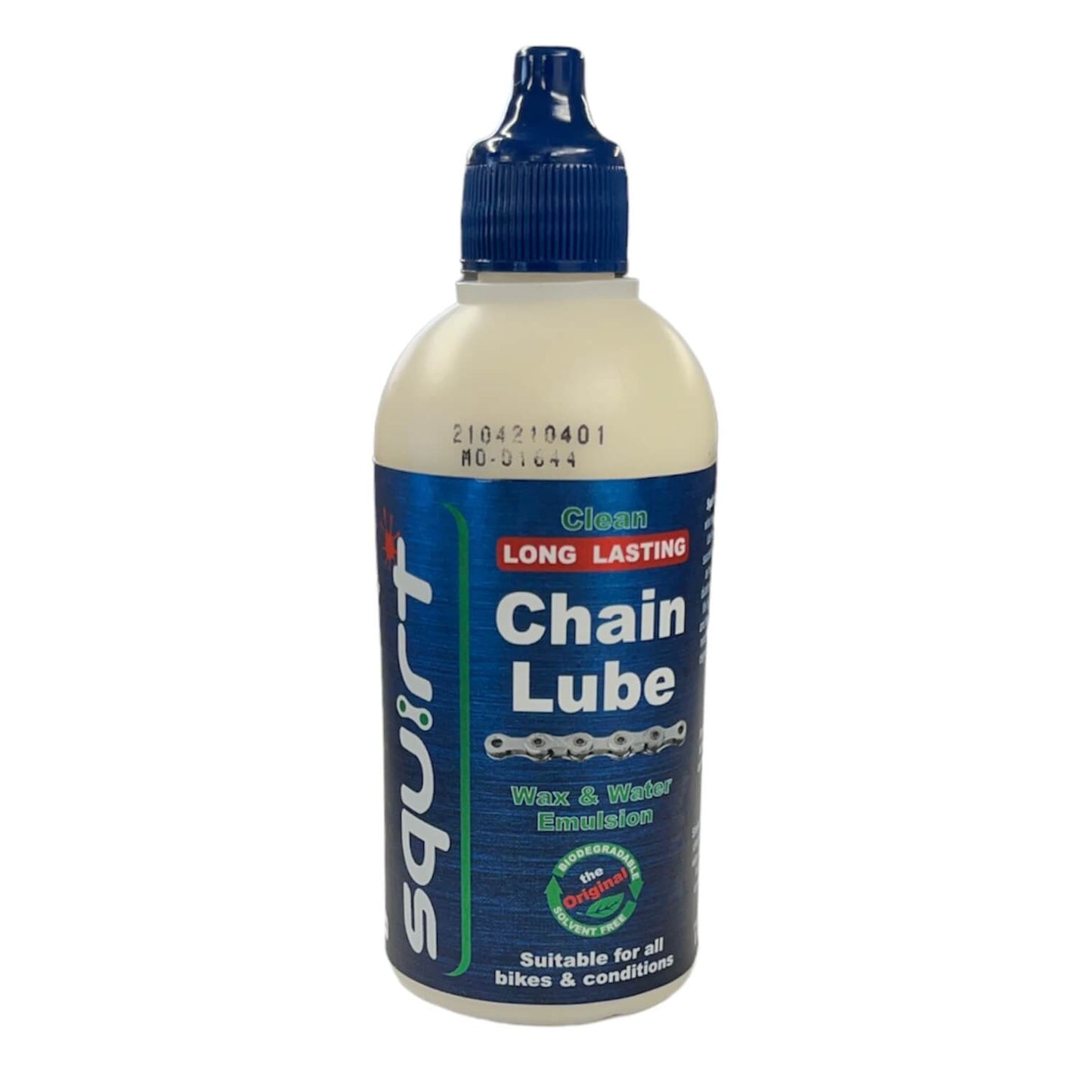 Squirt Long Lasting Kædevoks 120ml