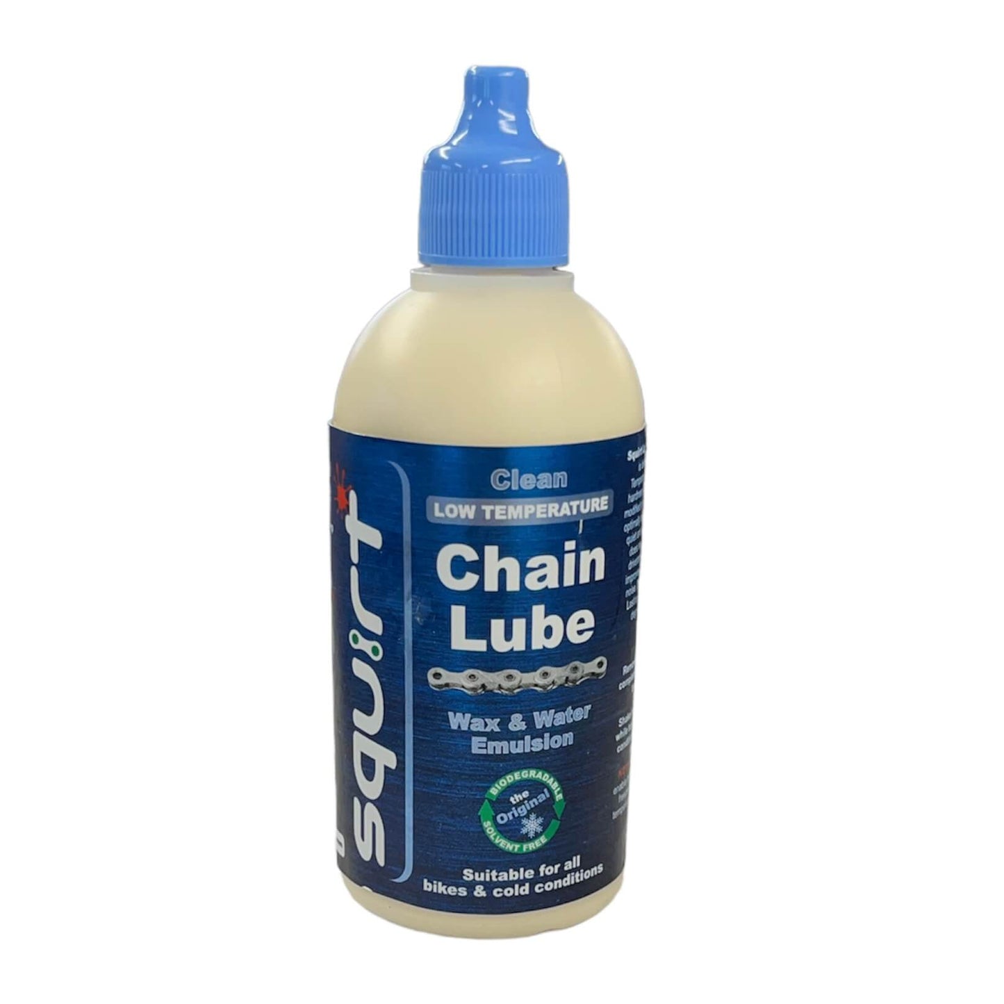 Squirt Low Temperature Kædevoks 120ml