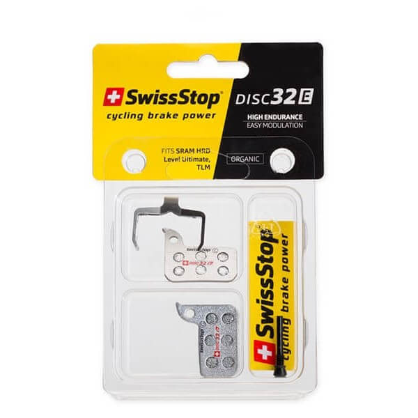 SwissStop Disc32E - Bremseklodser SRAM Etap