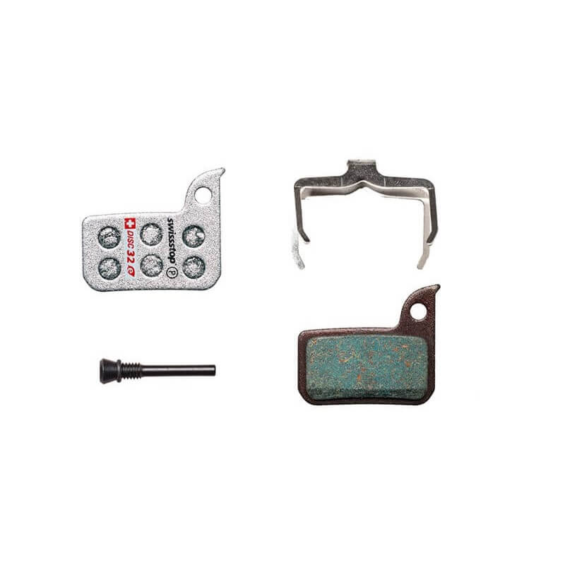 SwissStop Disc32E - Bremseklodser SRAM Etap