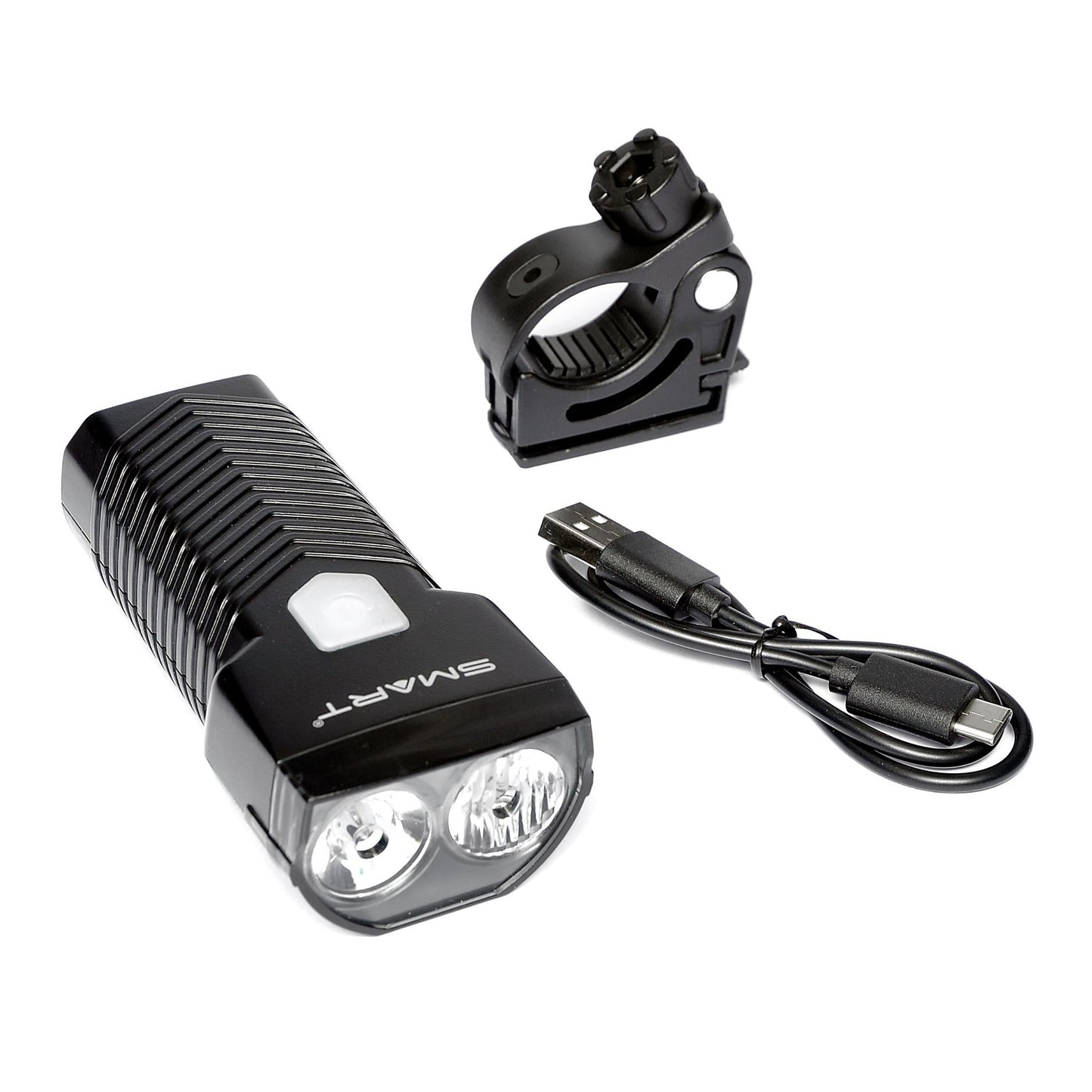 Smart Forlygte LED - 1500 Lumen