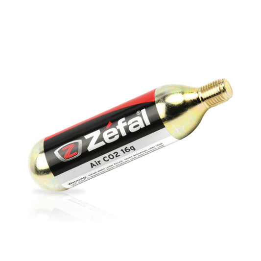 Zéfal 16g CO2 patroner