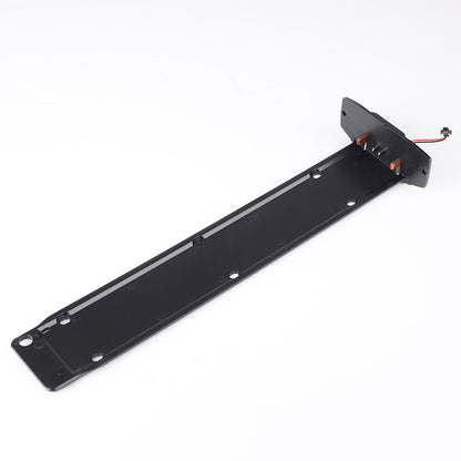 Batteriskinne Carrier 4 til Mustang