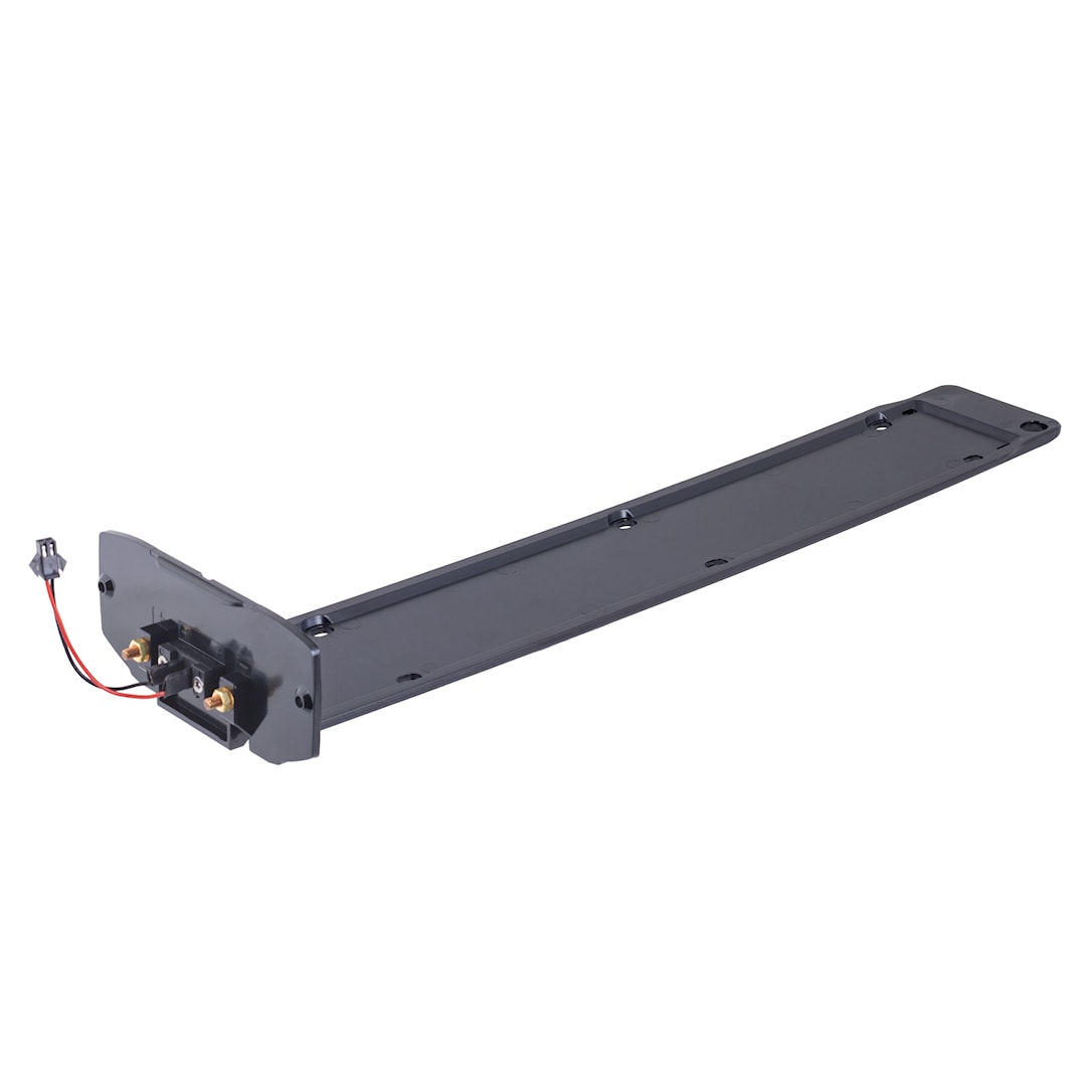 Batteriskinne Carrier 4 til Mustang