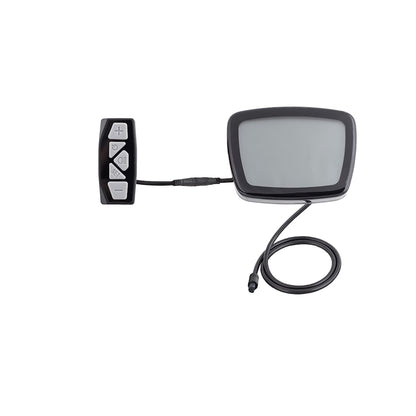 Promovec Display LCD Center - 830mm ledning