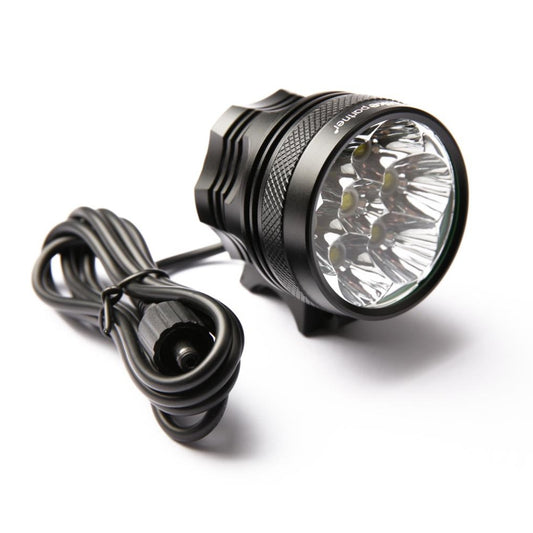 BikePartner LED lygte 4000lumen