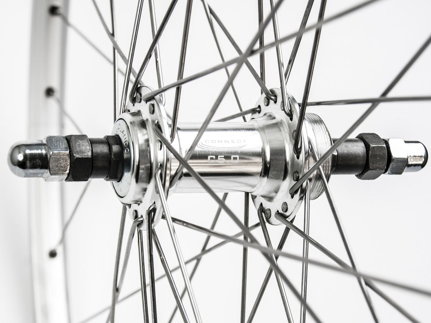 Baghjul 700c til skruekrans