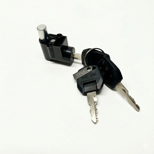 Bafang Batterilås