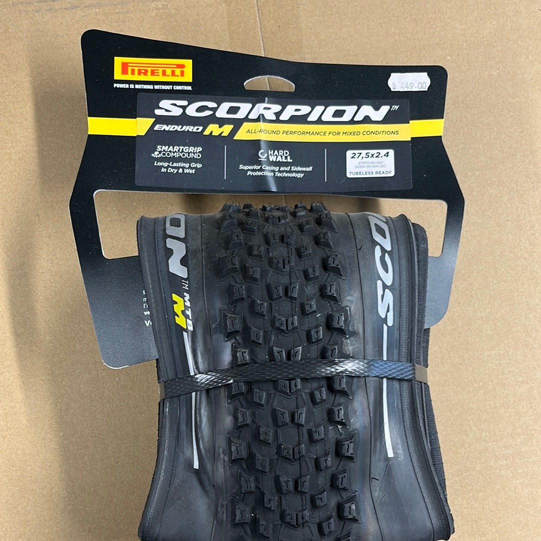 Pirelli Scorpion 27.5x2.4