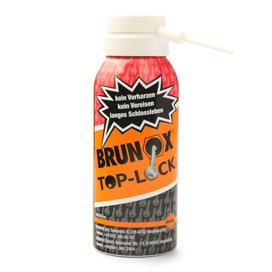 Brunox Top Lock Låsespray 100ml