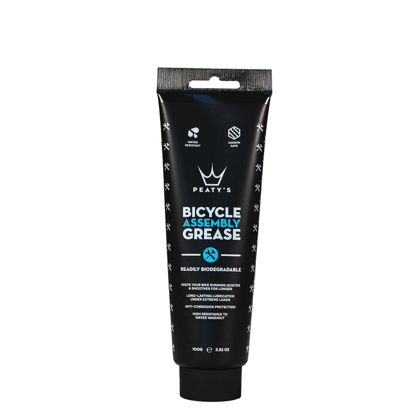 Peaty's Bicycle Assembly Grease 100g