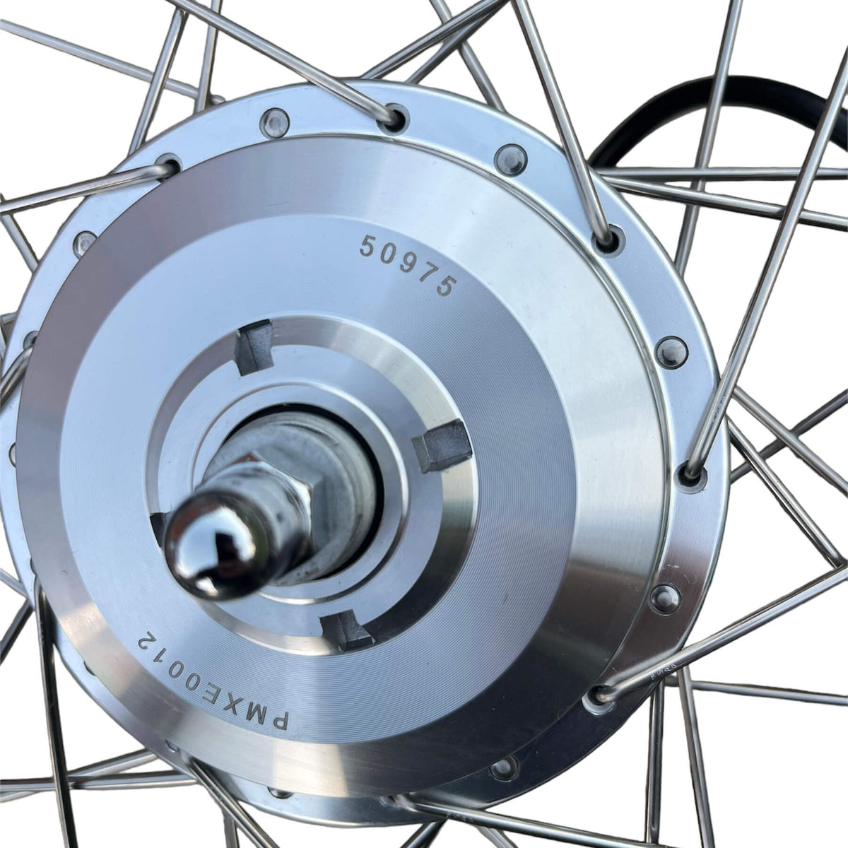 Sco Motor SCO Elcykel 28