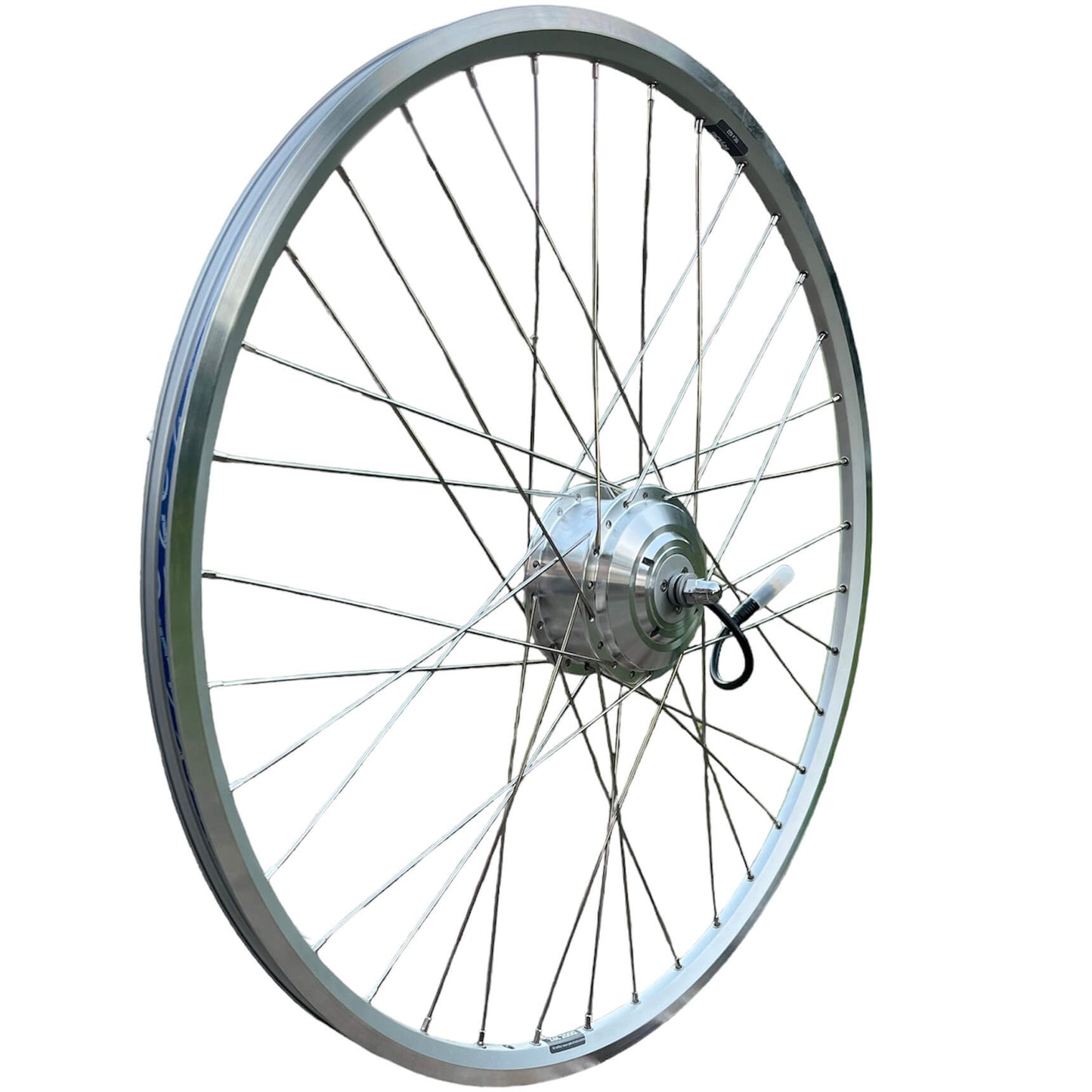 SCO Elcykel 28" forhjul med motor 50975